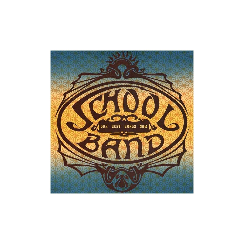 Диск School Band - Our Best Songs Now(Pape (1 CD)