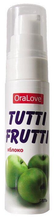  TUTTI-FRUTTI   OraLove 30 . LB-30005