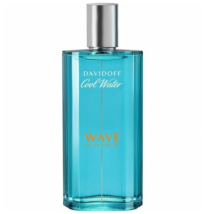 Davidoff Cool Water Wave Man туалетная вода 75мл