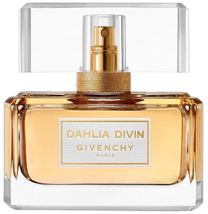 Парфюмерная вода GIVENCHY Dahlia Divin 