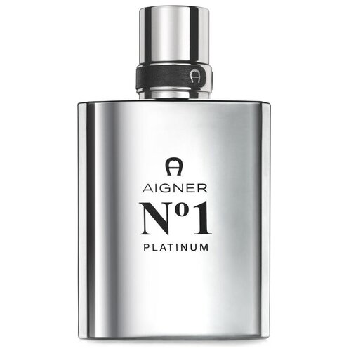 Туалетная вода Aigner № 1 Platinum 100 мл.