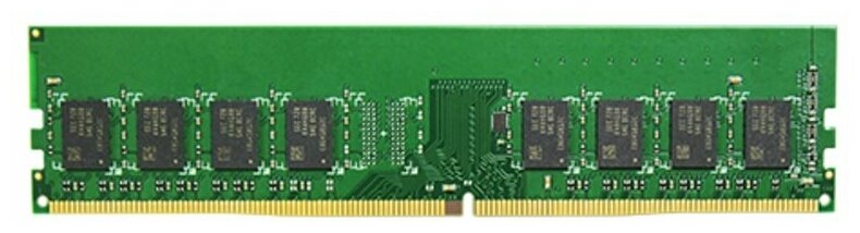 Synology 4GB DDR4-2666 non-ECC unbuffered DIMM 1.2V (for RS2818RP+, RS2418RP+, RS2418+)