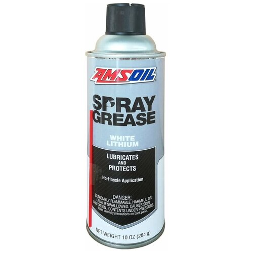 Смазка AMSOIL Spray Grease 0.284 кг