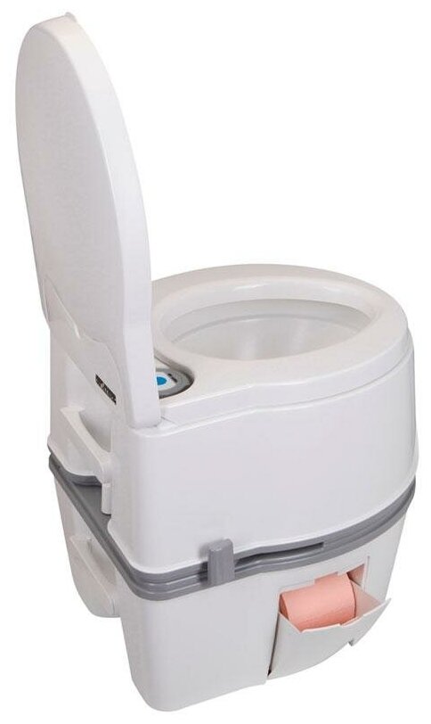 Биотуалет Thetford Campa/Porta Potti Excellence Elec Pump 1235 (92320) 565 E - фотография № 4