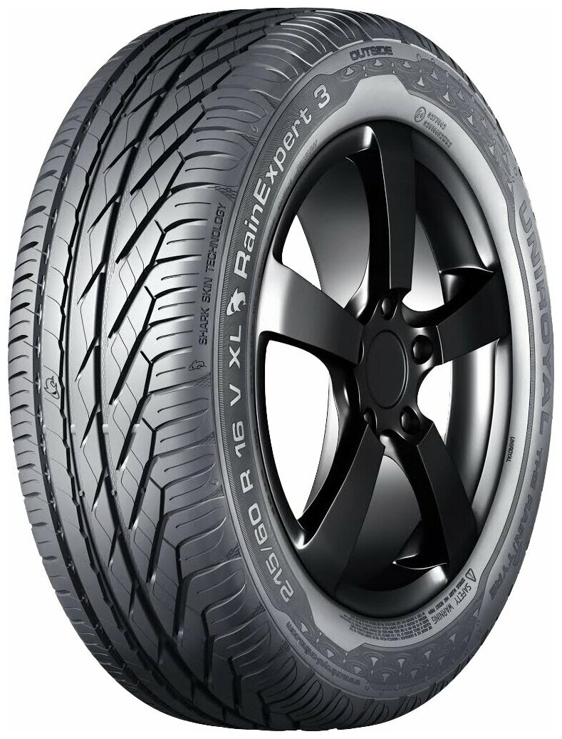 Uniroyal Rain Expert 3 SUV 225/60 R18 100H летняя