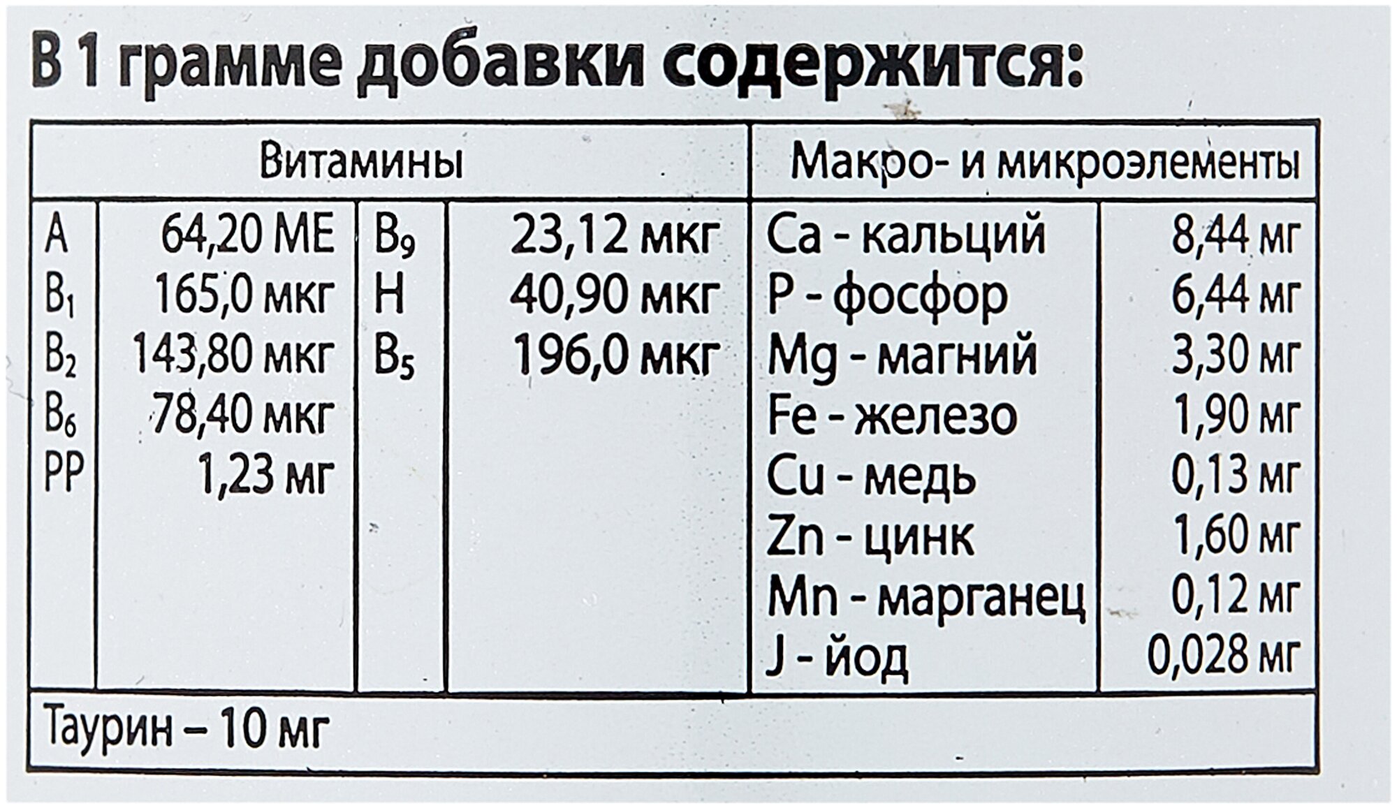 Витамины для котят Unitabs Mama+Kitty c B9, 120таб - фото №4