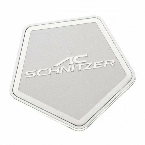 Заглушка дисков AC SCHNITZER для TYPE VIII BiColor silver 361310520