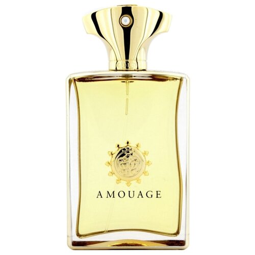 Amouage Gold for men парфюмированная вода 50мл