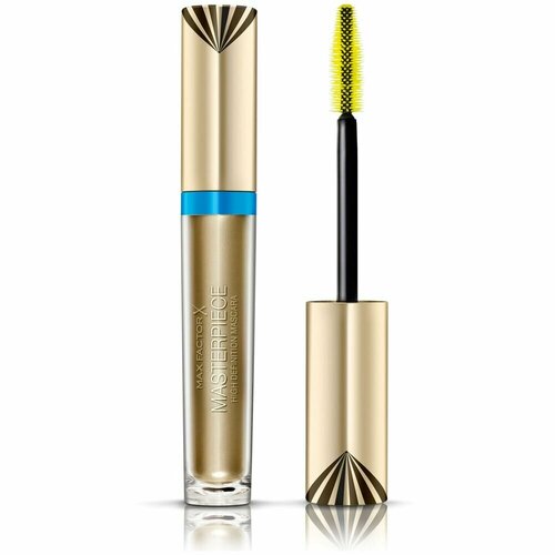 Max Factor Тушь для ресниц Mascara Masterpiece Black Waterproof