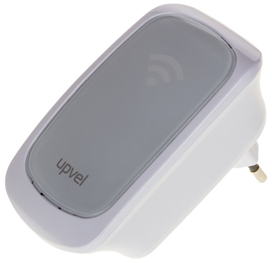 Wi-Fi усилитель сигнала (репитер) UPVEL UA-322NR, белый