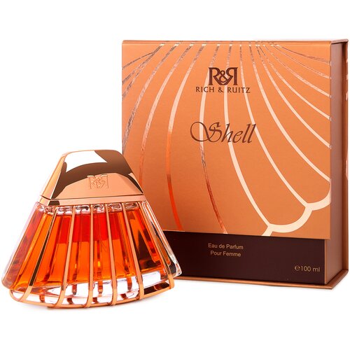 Rich&Ruitz парфюмерная вода Shell, 100 мл
