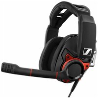 Компьютерная гарнитура Sennheiser GSP 600, черный