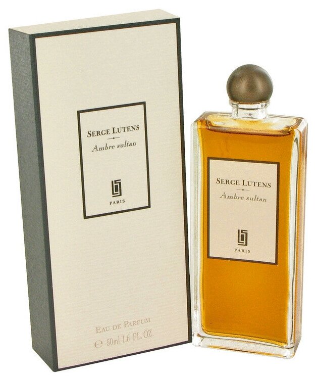 Serge Lutens парфюмерная вода Ambre Sultan — фото 1