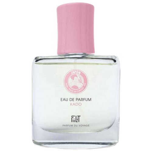 парфюмерная вода fiilit parfum du voyage kado japon 50 мл FiiLiT парфюмерная вода Kado - Japon, 50 мл, 50 г