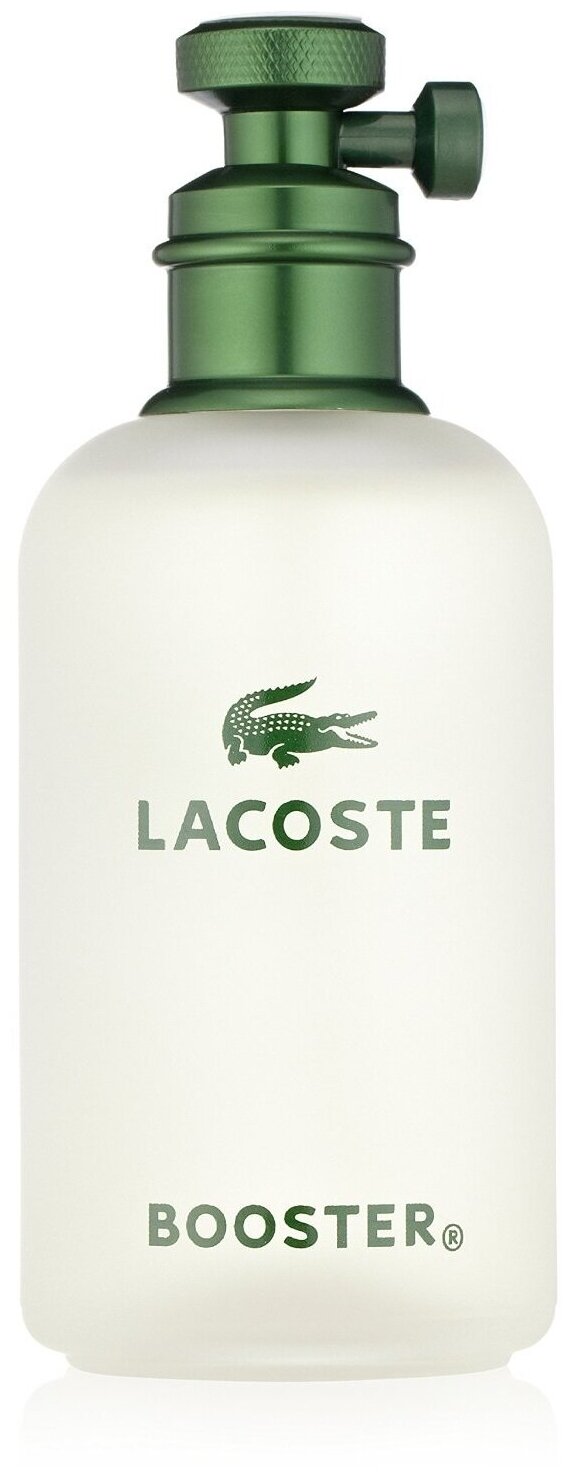 LACOSTE туалетная вода Booster, 125 мл