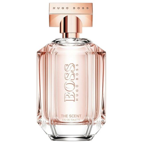 BOSS туалетная вода The Scent for Her, 100 мл, 100 г парфюмерная вода boss the scent intense for her