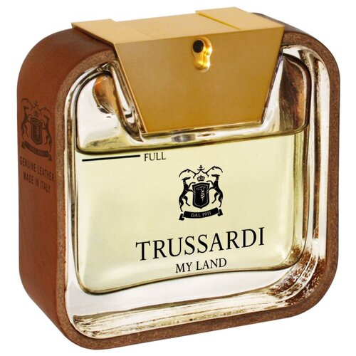 Trussardi My Land туалетная вода 30мл