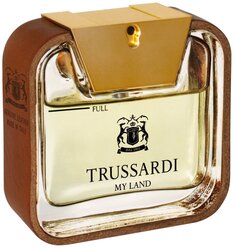 Туалетная вода TRUSSARDI My Land, 50 мл