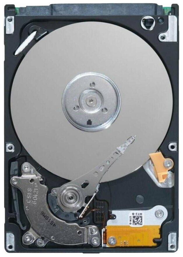 Внутренний жесткий диск Seagate Barracuda ST500LM012 500 Гб