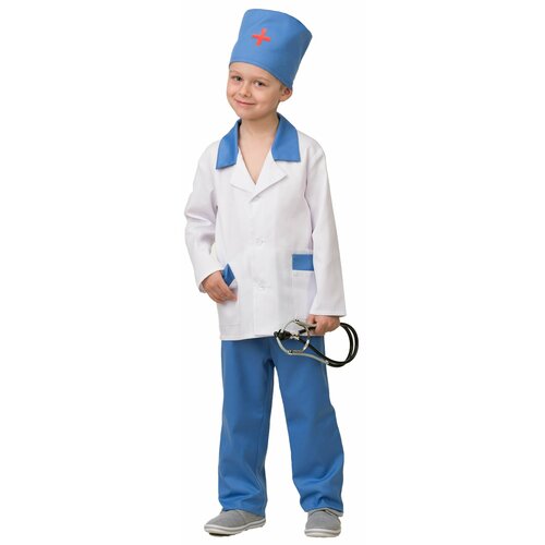 Детский костюм Хорошего Доктора Pobeda-48