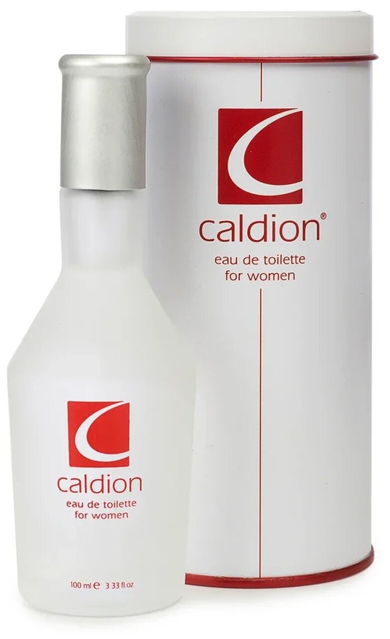 Caldion туалетная вода Caldion For Women, 100 мл, 100 г