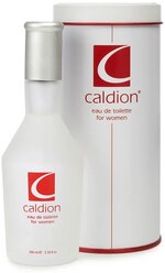 Caldion туалетная вода Caldion For Women, 100 мл