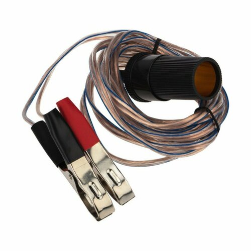 Удлинитель автоприкуривателя от аккумулятора Rexant 3 м 77500₽