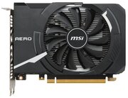 Видеокарта MSI GEFORCE GTX 1050 TI AERO ITX 4G OC, Retail