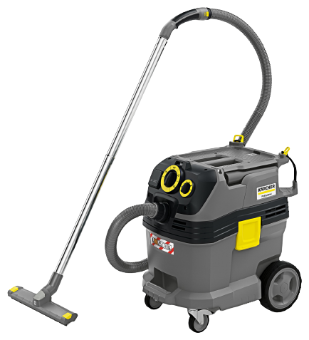 Хозяйственный пылесос KARCHER NT 30/1 Tact Te L 1380 Вт