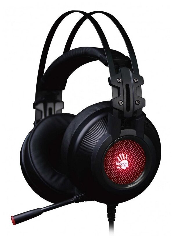 Bloody G525 черный