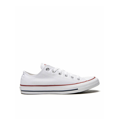 фото Кеды converse "chuck taylor all star low top white", размер 7us 40eu 25.5см 39ru, white