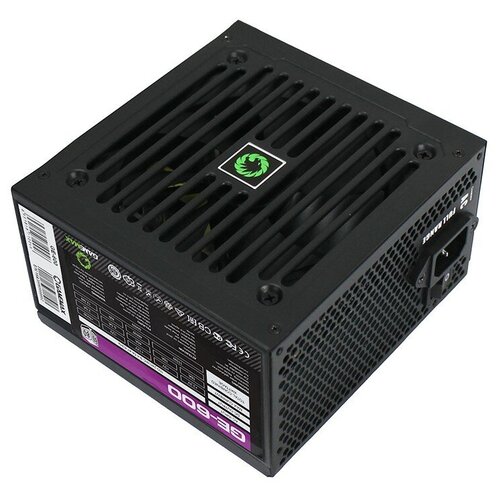 Блок питания GameMax GE-600 600W черный BOX