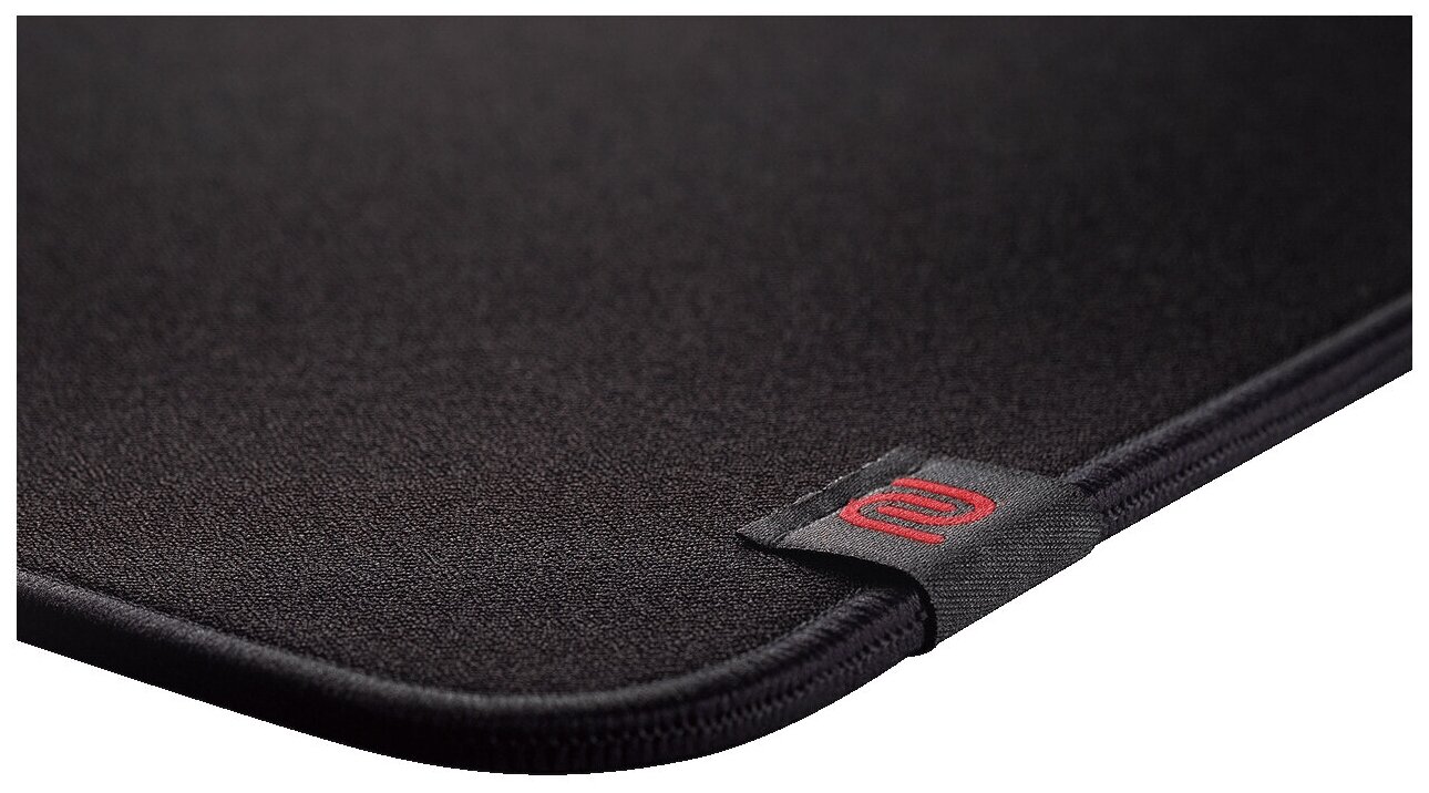 BENQ Zowie Коврик для мыши GTF-X игровой, профессиональный, 480 X 400 X 3.5 мм, жесткий "быстрый", черный. - фото №5