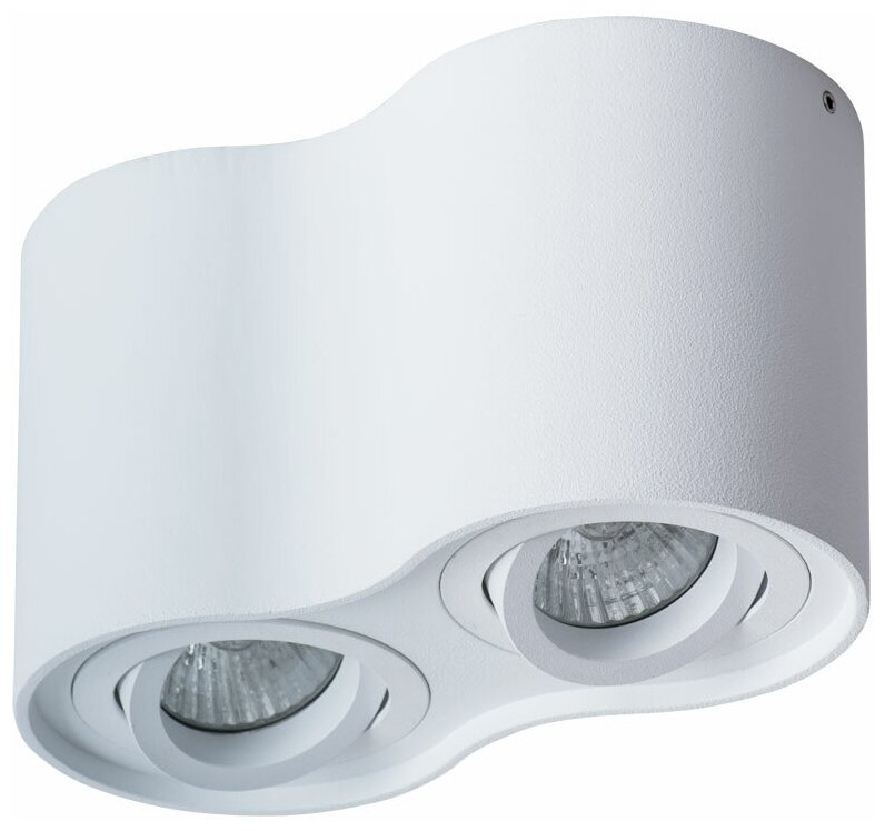 Спот Arte Lamp Falcon A5645PL-2WH