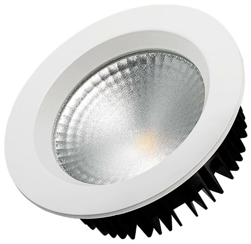Светильник Arlight LTD-145WH-FROST-16W Day White 110deg, LED, 16 Вт - фотография № 1