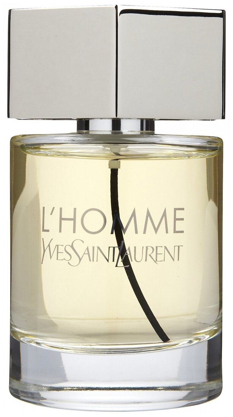 Yves Saint Laurent туалетная вода L'Homme, 100 мл