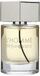 Туалетная вода Yves Saint Laurent L'Homme, 100 мл