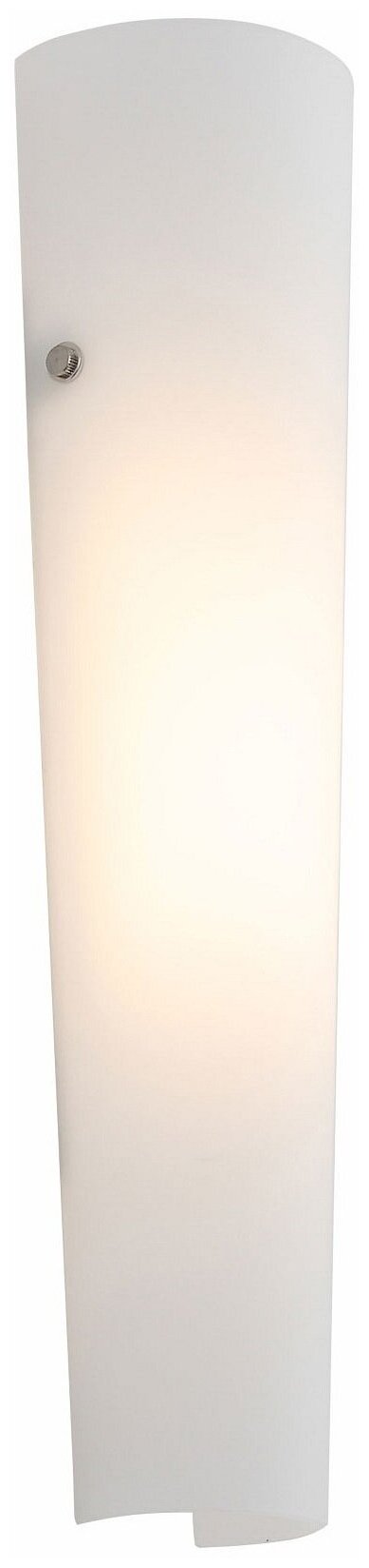 Настенный светильник светодиодный ST Luce Snello SL508.501.01, 8 Вт, цвет арматуры: белый, цвет плафона: белый