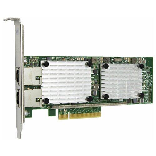 Сетевой адаптер QLogic QLE3442-RJ-CK разное hpe bcm57416 ethernet 10gb 2 port base t