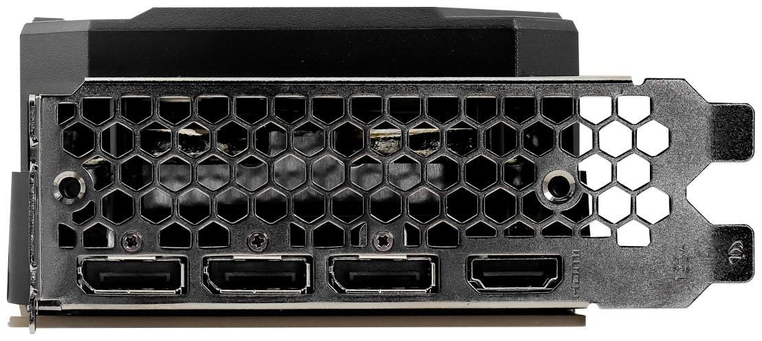 Видеокарта PCI-E Palit 8GB GDDR6 256bit 8nm 1500/14000MHz HDMI/3*DP - фото №4