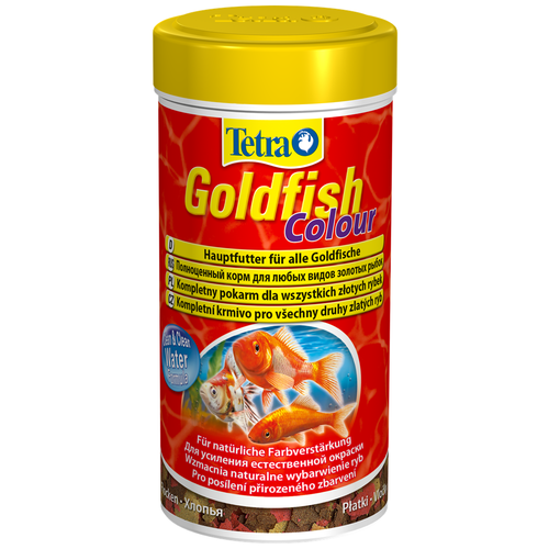 Сухой корм для рыб Tetra Goldfish Colour, 20 г