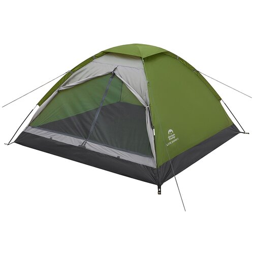 Палатка двухместная JUNGLE CAMP Lite Dome 2 палатка jungle camp fisherman 2 70126