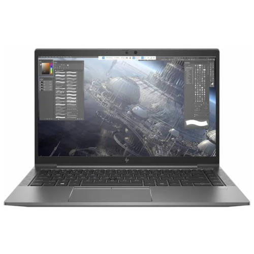 фото Ноутбук hp zbook firefly 14 g7 (111b9ea) (intel core i7 10510u 1800mhz/14"/1920x1080/16gb/1tb ssd/nvidia quadro p520 4gb/windows 10 pro) 111b9ea, серый