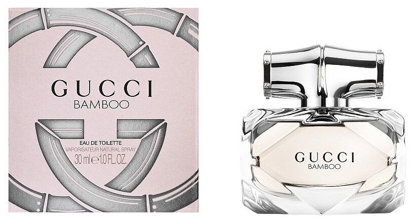 Туалетная вода Gucci - фото №2