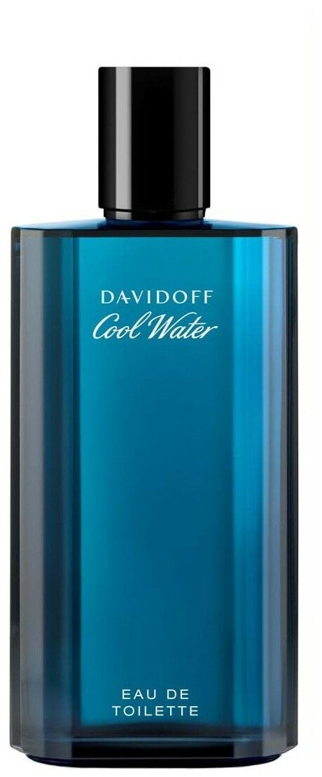 Davidoff мужская туалетная вода Cool Water Man, Швейцария, 200 мл