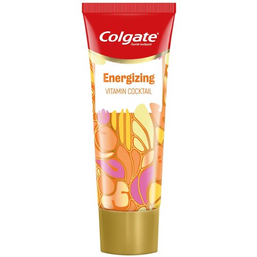 Colgate з.п.компл.Vitamin Cocktail75мл