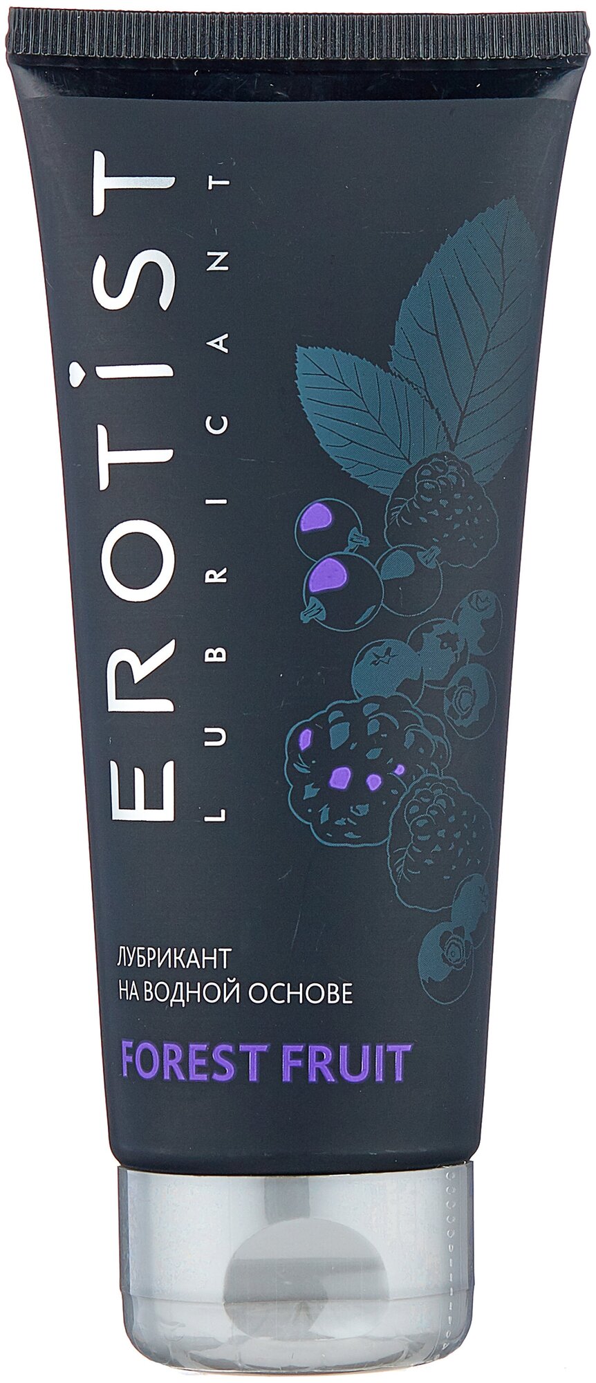 Гель -смазка Erotist Forest Fruit на водной основе, 100 мл