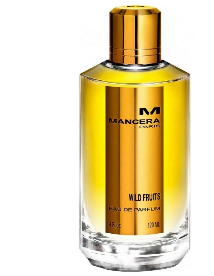 Туалетные духи Mancera Wild Fruits 120 мл