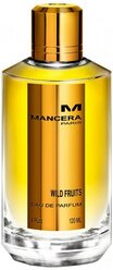 Парфюмерная вода Mancera Wild Fruits, 120 мл