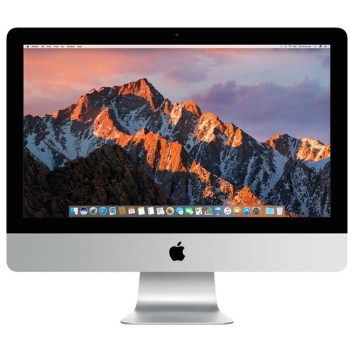 фото Моноблок apple imac (середина 2017 г.) mmqa2ru/a intel core i5 2300 мгц/8 гб/1024 гб/intel iris plus graphics 640/21.5"/1920x1080/macos